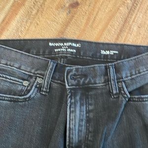 Banana Republic Travel Jeans